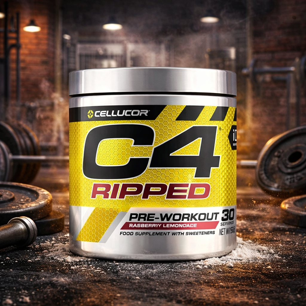 Cellucor C4 Ripped Pre Workout