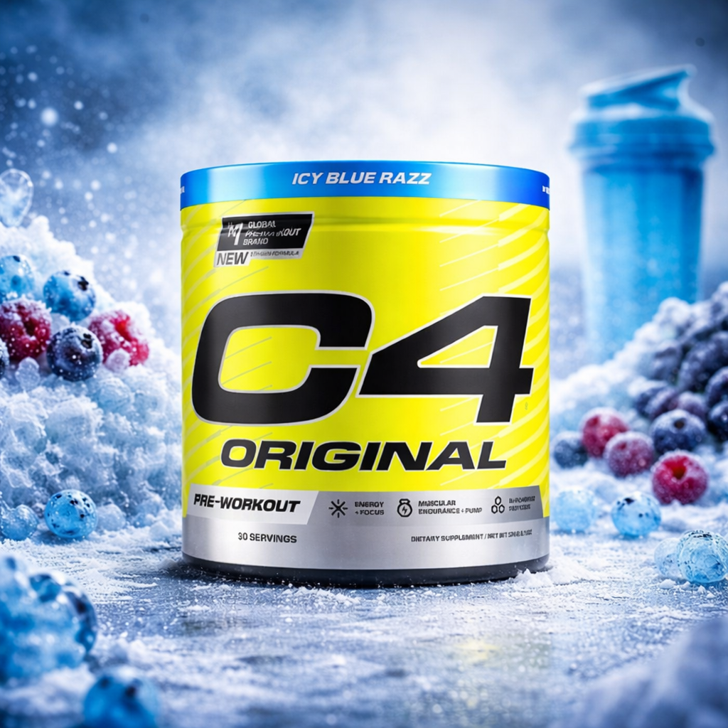 cellular c4 original pre workout 30servings