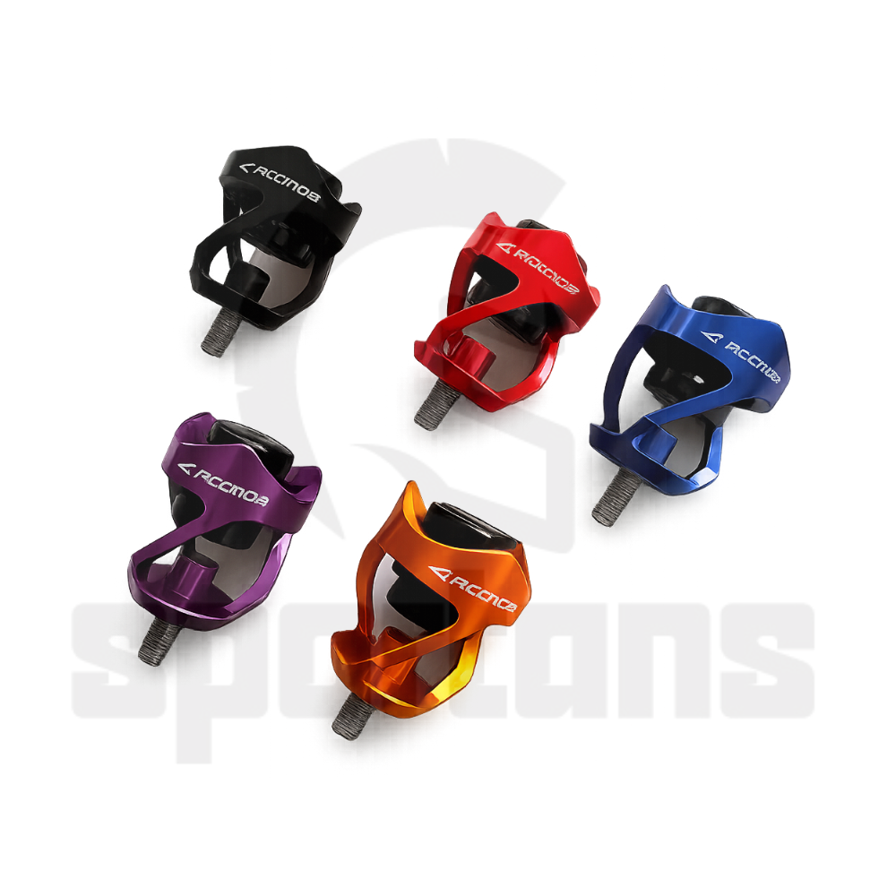 ACCMOS Archery Metal Vibration Dampers