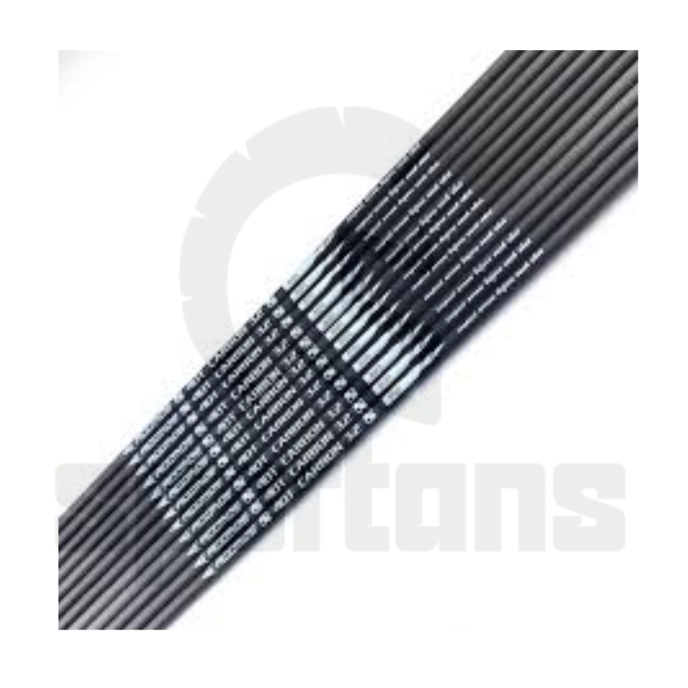 Accmos Arrows 40T 3.2mm Carbon