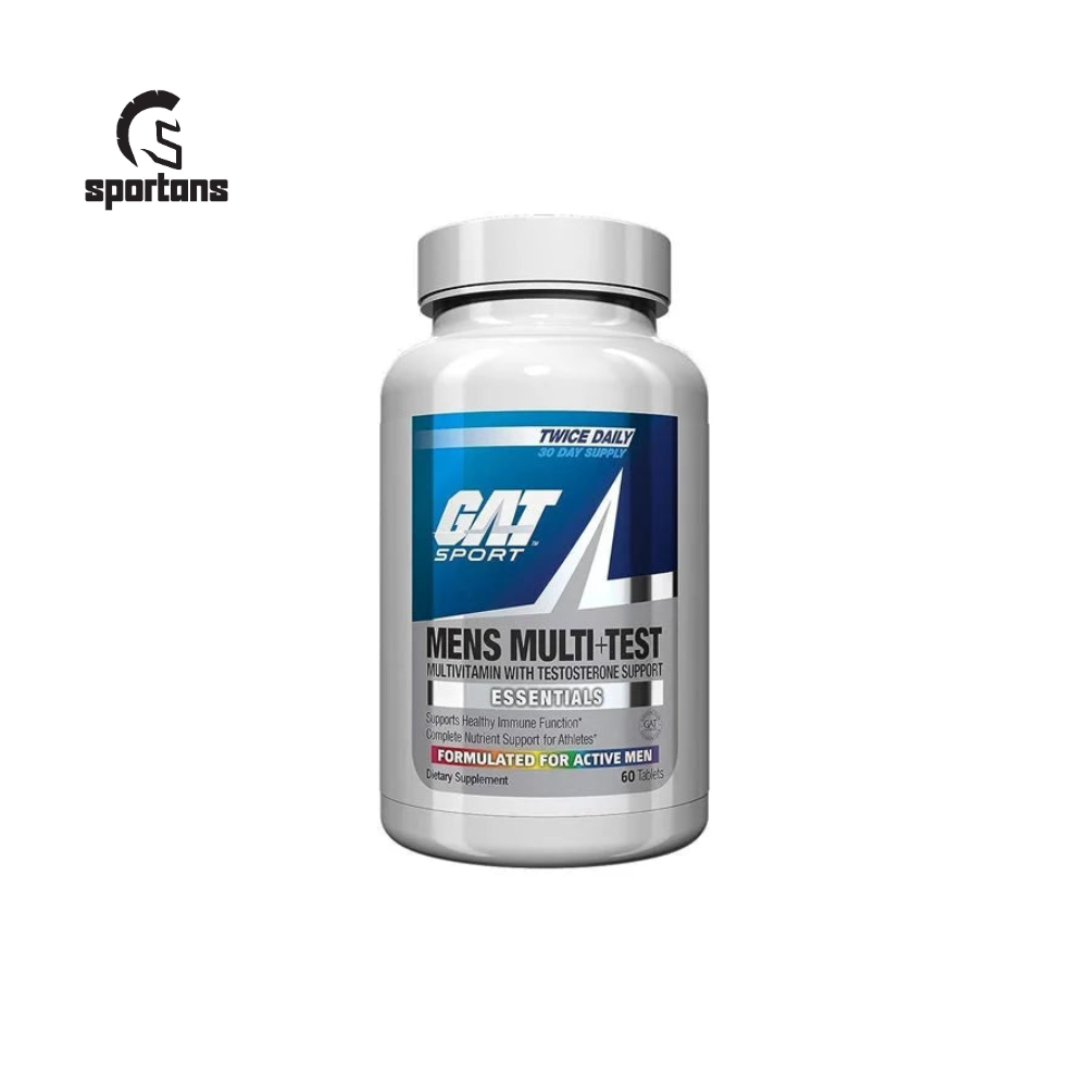 GAT Sport Mens Multi + Test