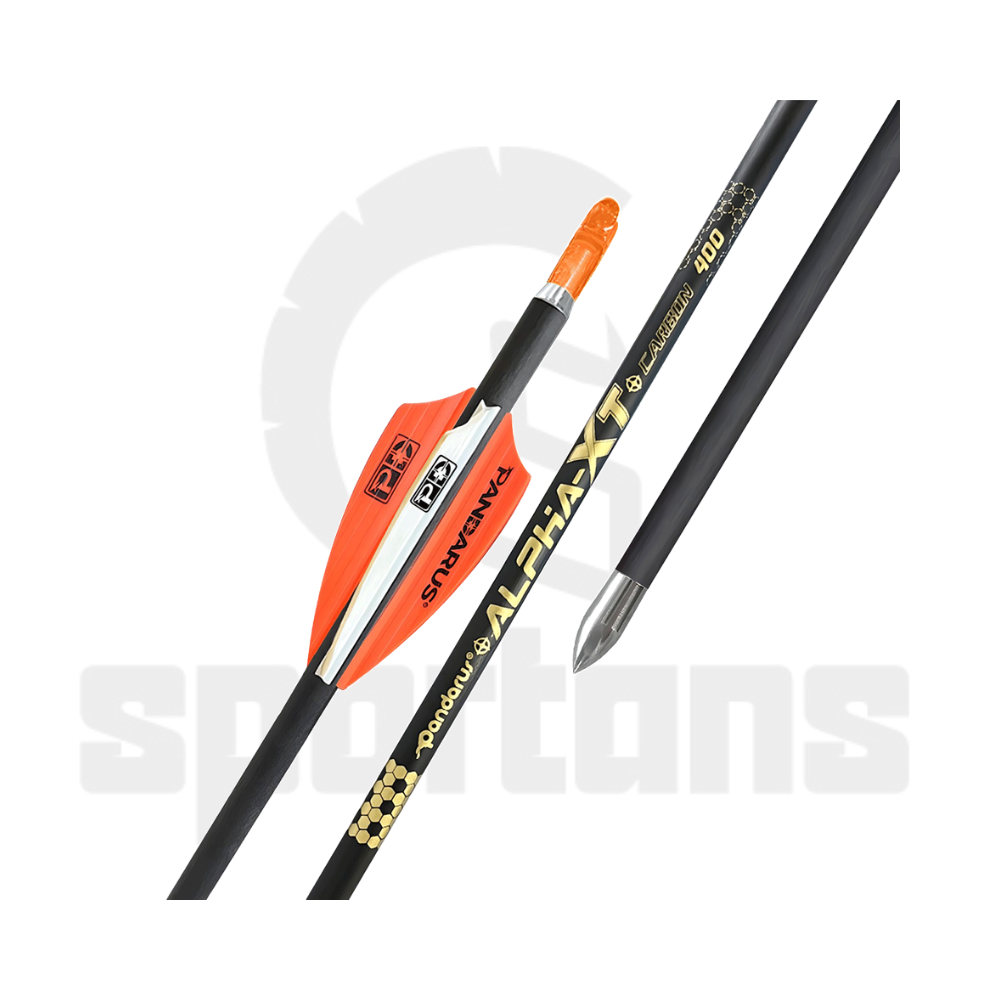 Pandarus Alpha-XT Carbon Arrow