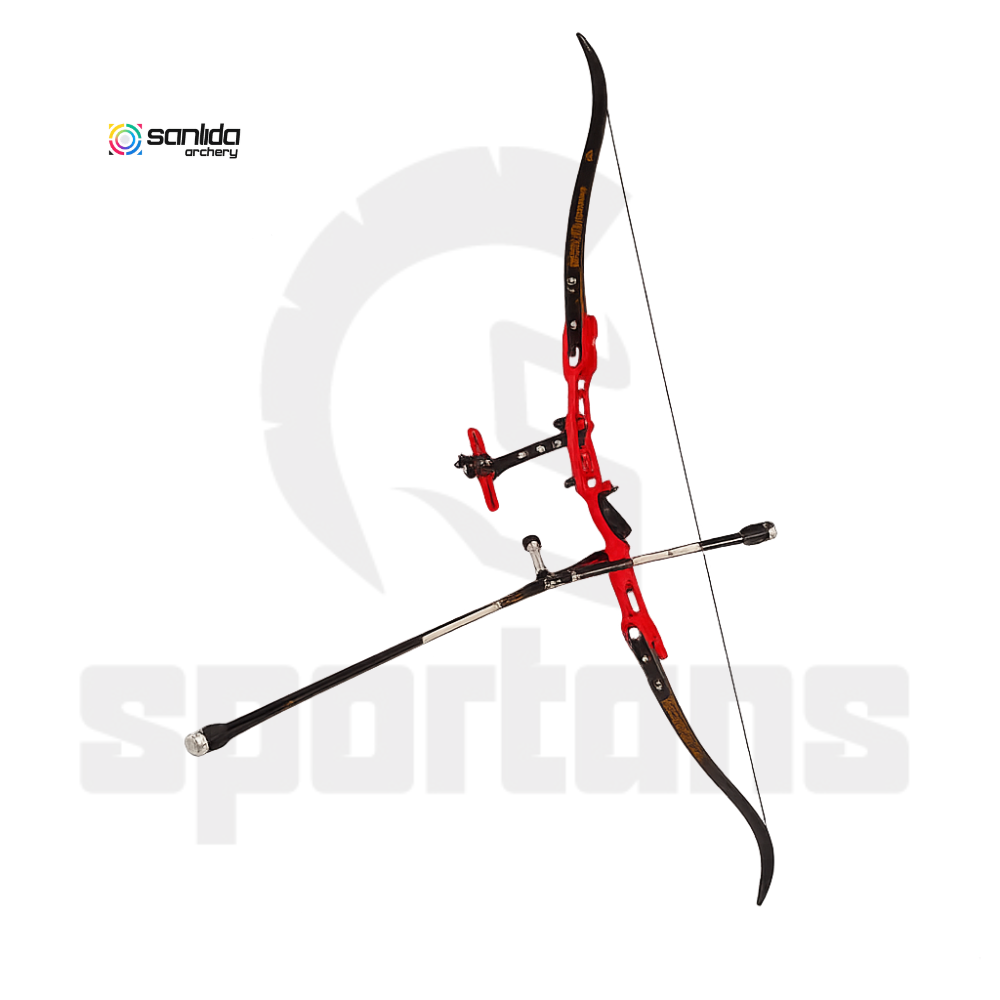 Sanlida Miracle X9 Recurve Bow Kit