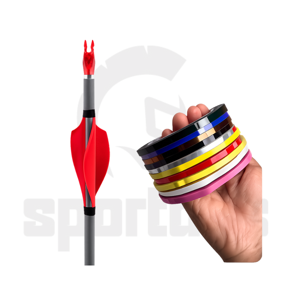 Spin Vanes Sealing Tape