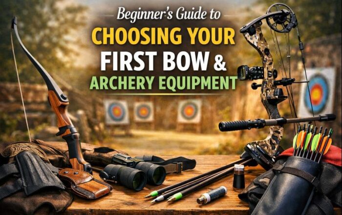 archery equipments
