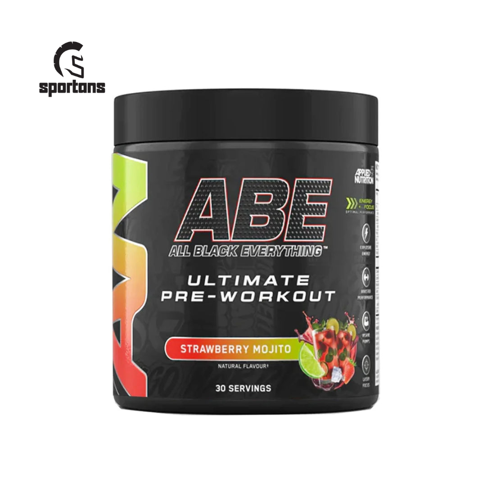 ABE Ultimate Pre-Workout 30 Servings