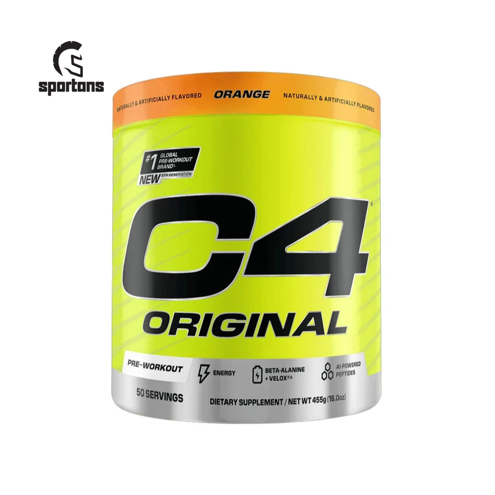 C4 Original Pre-Workout 50 Servings