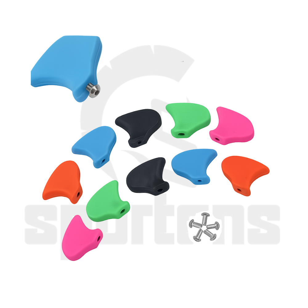 Finger Tab Silicon Spacer