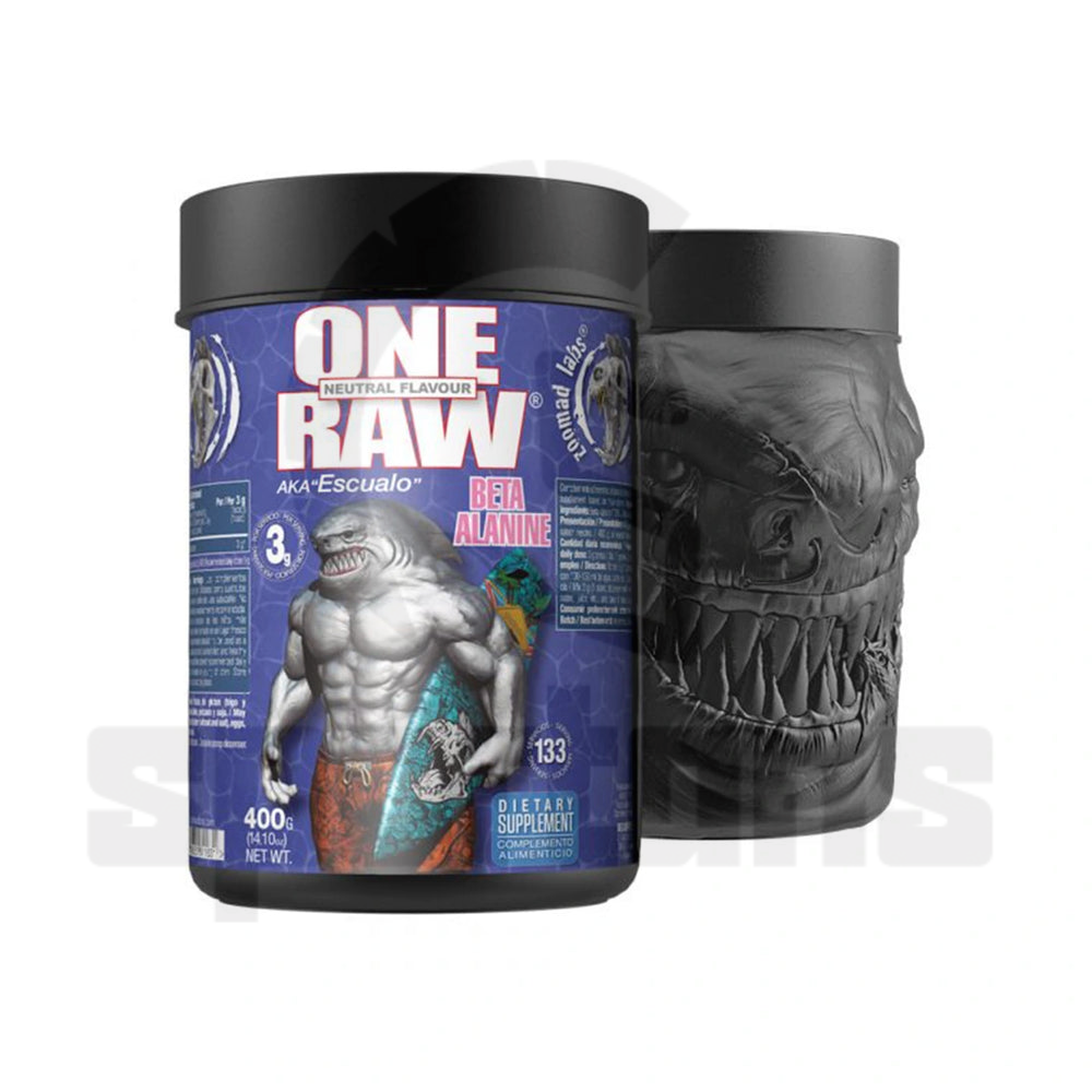 ONE RAW Beta Alanine 400g