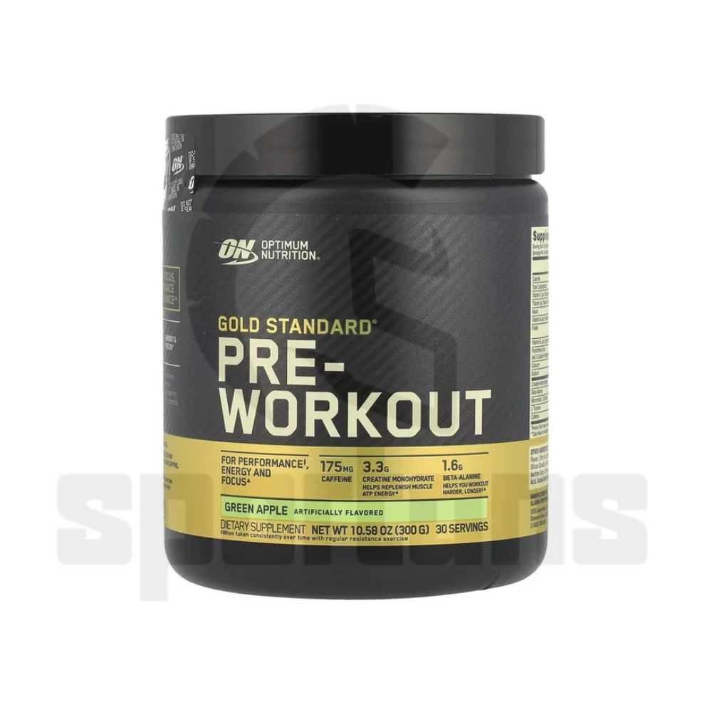 Optimum Nutrition Gold Standard Pre-Workout 300g
