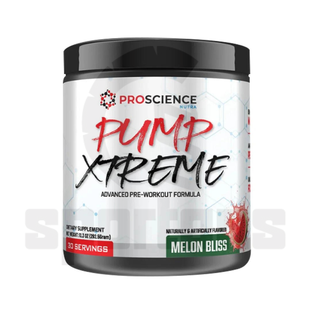 ProScience Pump Xtreme _ Pre Workout