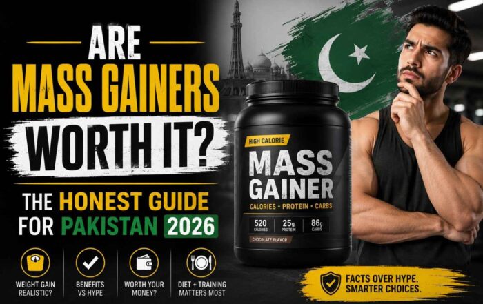 Are Mass Gainers Worth It A Complete Guide for Pakistan