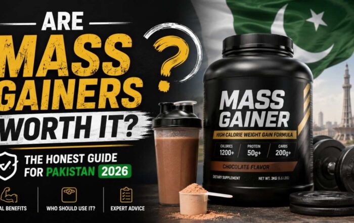Are Mass Gainers Worth It The Honest Guide for Pakistan 2026 - feature image