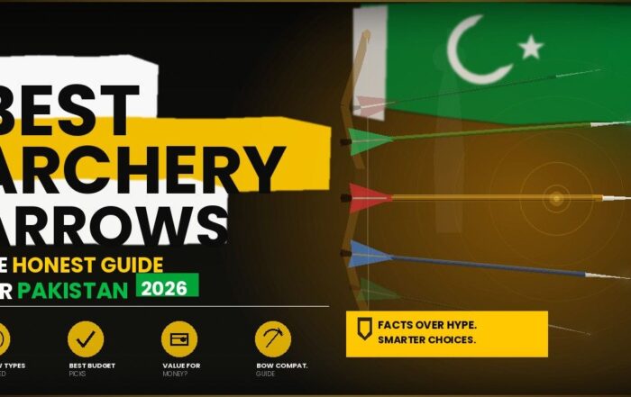 Best-Archery-Arrows-for-Beginners-in-Pakistan-2026-Complete-Selection-Guide