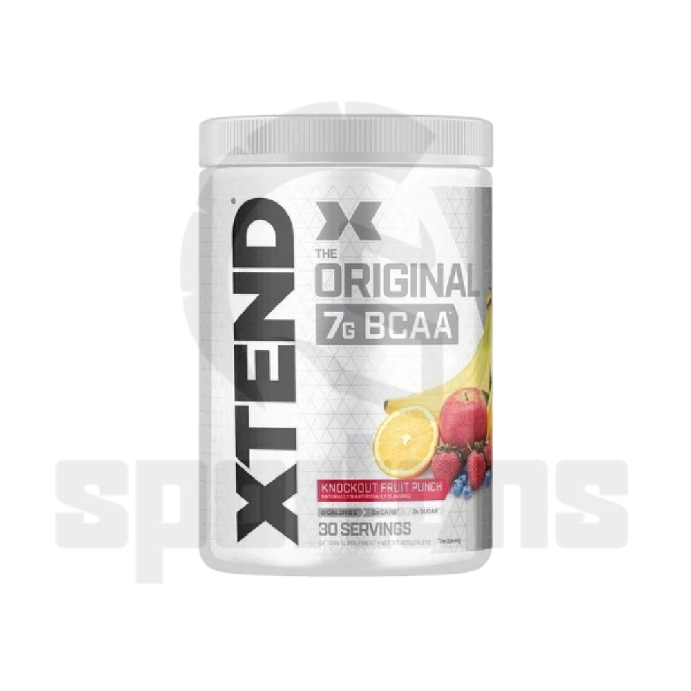 Scivation Xtend BCAA 30 Servings Electrolytss Supplements
