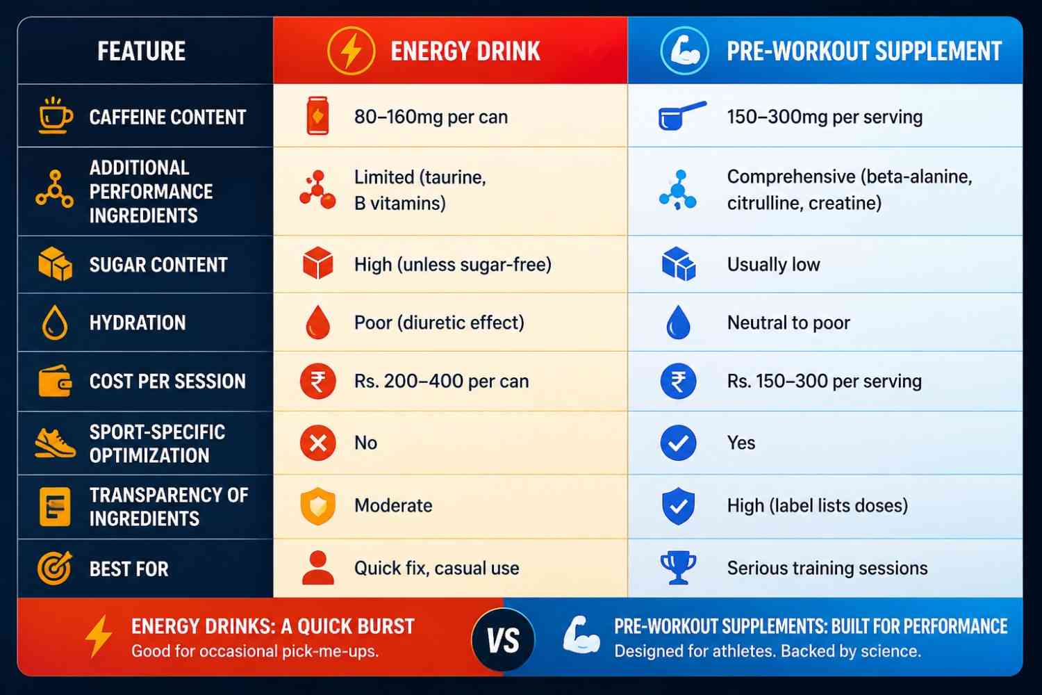 Sports-Energy-Drinks-Advantages-Disadvantages