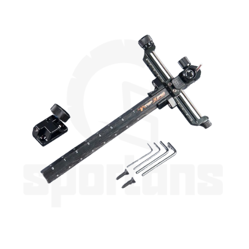 Topoint Recurve Bow Sight TR1003 RH or LH